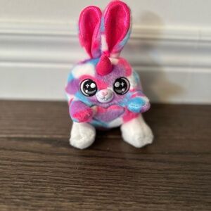 Zuru Rainbocorns Bunnycorn Daisy Mae w/ Wings & Horn Mini plush